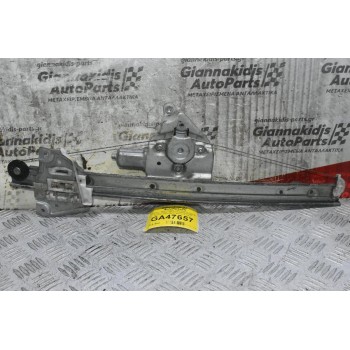 Γρύλλος - Μηχανισμός Παραθύρου Suzuki Grand Vitara 2006-2015 83430-65J00 262100-3520 (Πισω Δεξιά) (2 pins)