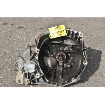 Σασμάν Fiat Punto 1.3 199B4000 2010-2016 55241803 C510 5.21