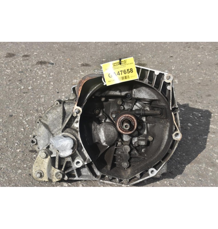 Σασμάν Fiat Punto 1.3 199B4000 2010-2016 55241803 C510 5.21