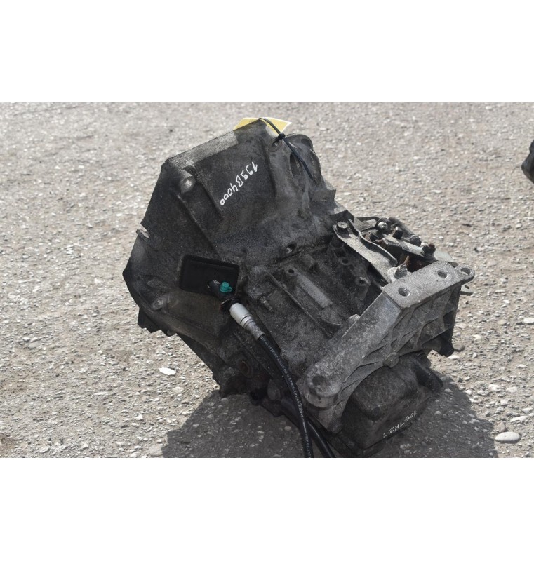 Σασμάν Fiat Punto 1.3 199B4000 2010-2016 55241803 C510 5.21