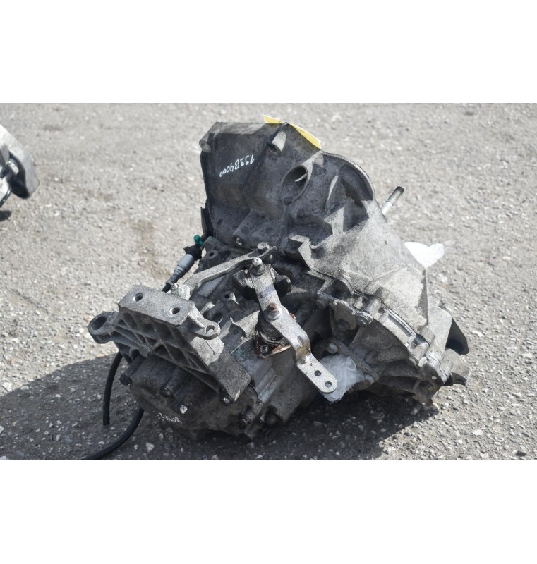 Σασμάν Fiat Punto 1.3 199B4000 2010-2016 55241803 C510 5.21