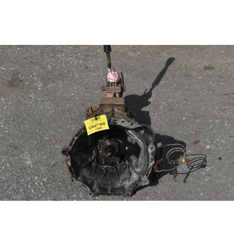 Κιβώτιο Ταχυτήτων / Σασμάν Toyota Hilux 2.4 2L 1990-2001 LN85 / LN145