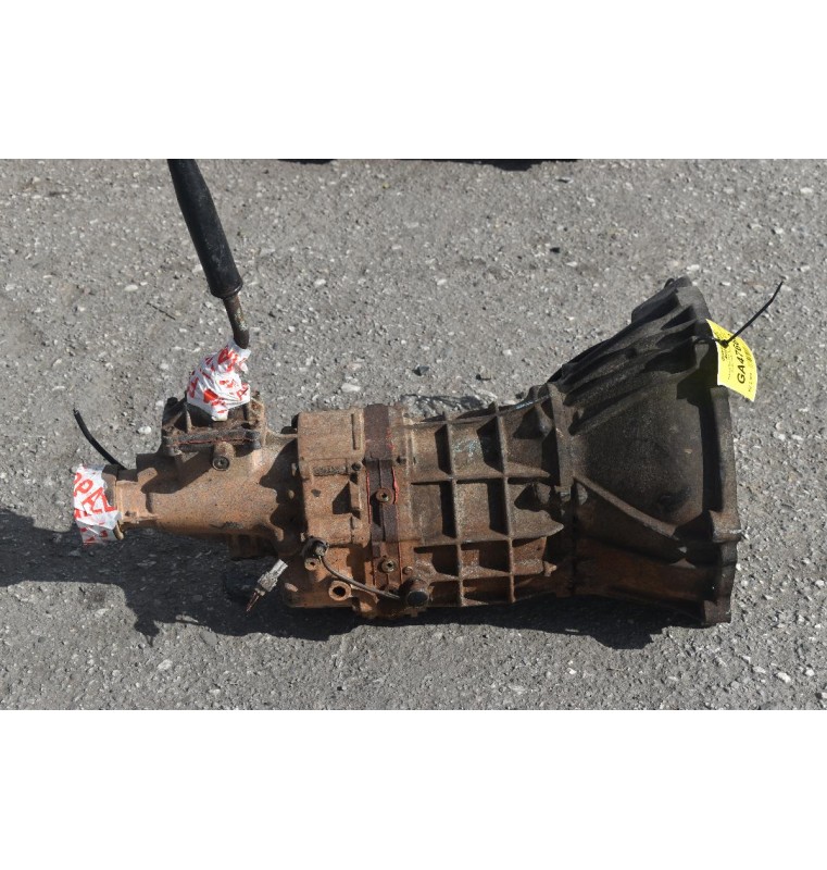 Κιβώτιο Ταχυτήτων / Σασμάν Toyota Hilux 2.4 2L 1990-2001 LN85 / LN145
