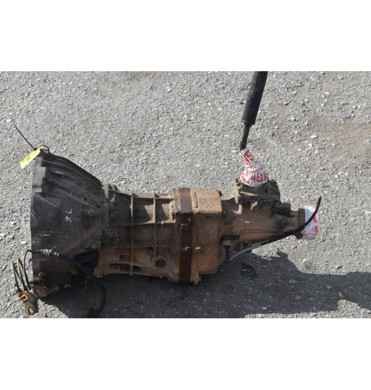 Κιβώτιο Ταχυτήτων / Σασμάν Toyota Hilux 2.4 2L 1990-2001 LN85 / LN145
