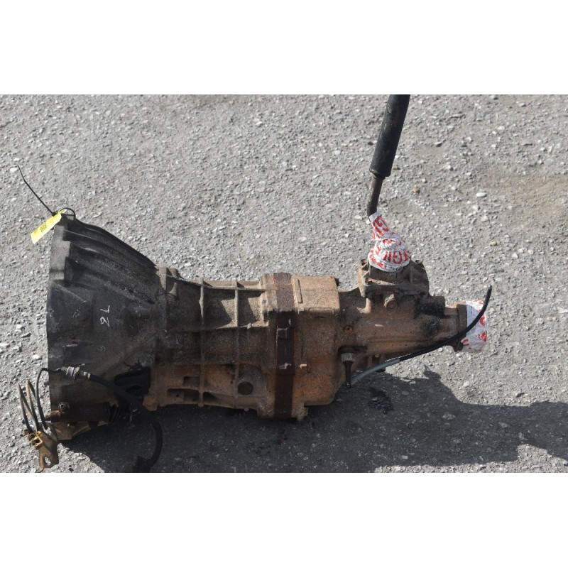 Κιβώτιο Ταχυτήτων / Σασμάν Toyota Hilux 2.4 2L 1990-2001 LN85 / LN145