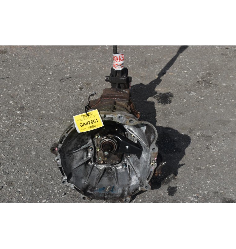Κιβώτιο Ταχυτήτων / Σασμάν Toyota Hilux 2.4 2L 1990-2001 LN85 / LN145