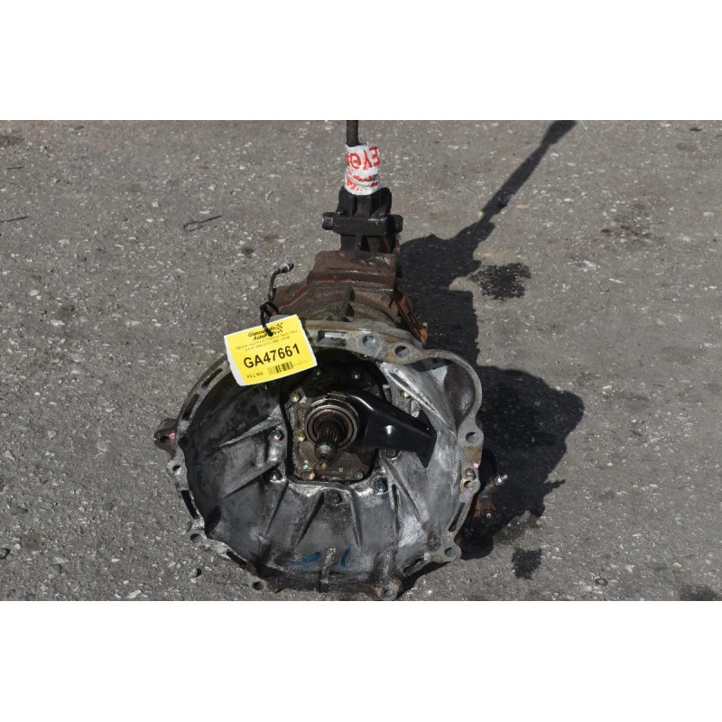 Κιβώτιο Ταχυτήτων / Σασμάν Toyota Hilux 2.4 2L 1990-2001 LN85 / LN145
