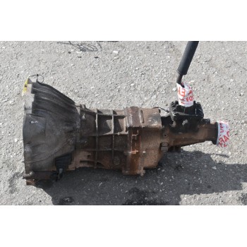 Κιβώτιο Ταχυτήτων / Σασμάν Toyota Hilux 2.4 2L 1990-2001 LN85 / LN145