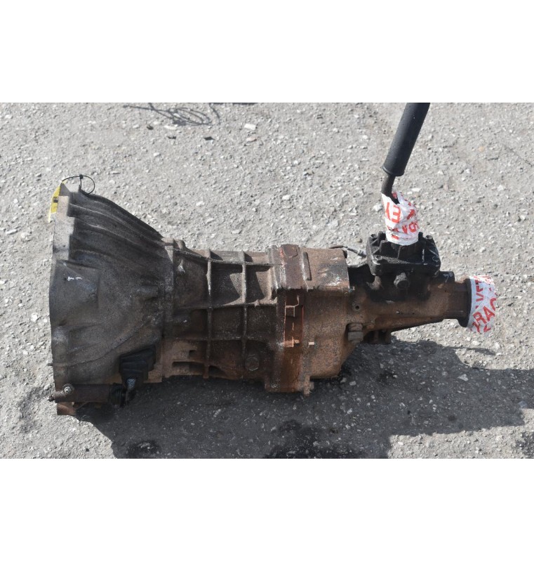 Κιβώτιο Ταχυτήτων / Σασμάν Toyota Hilux 2.4 2L 1990-2001 LN85 / LN145