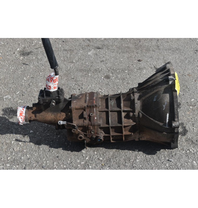 Κιβώτιο Ταχυτήτων / Σασμάν Toyota Hilux 2.4 2L 1990-2001 LN85 / LN145