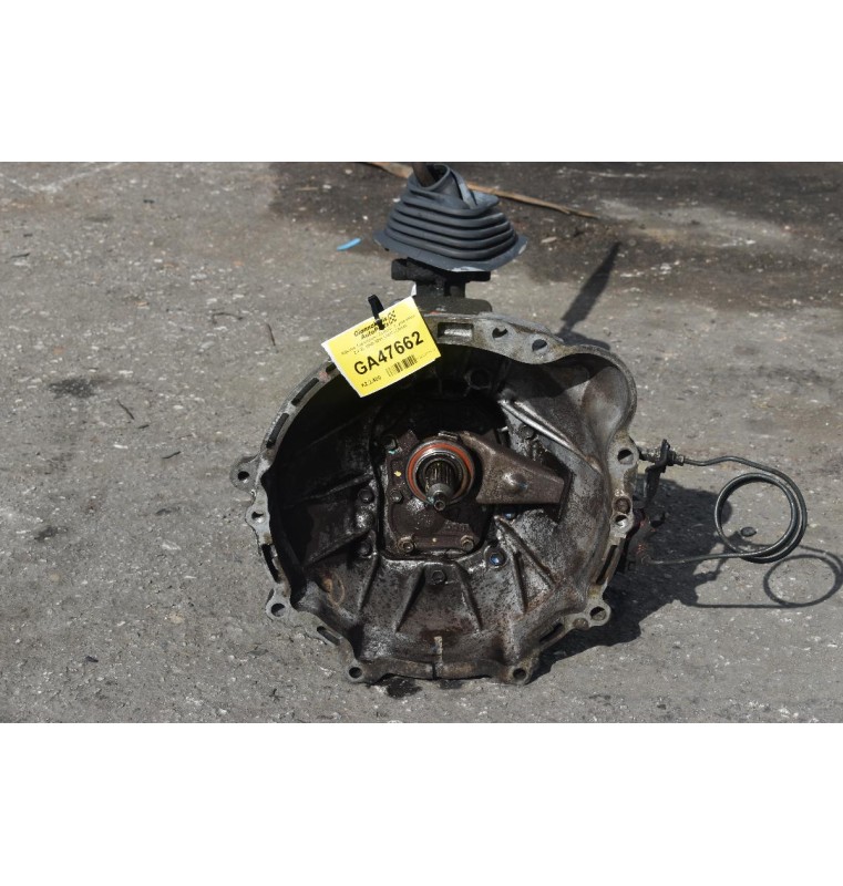 Κιβώτιο Ταχυτήτων / Σασμάν Toyota Hilux 2.4 2L 1990-2001 LN85 / LN145