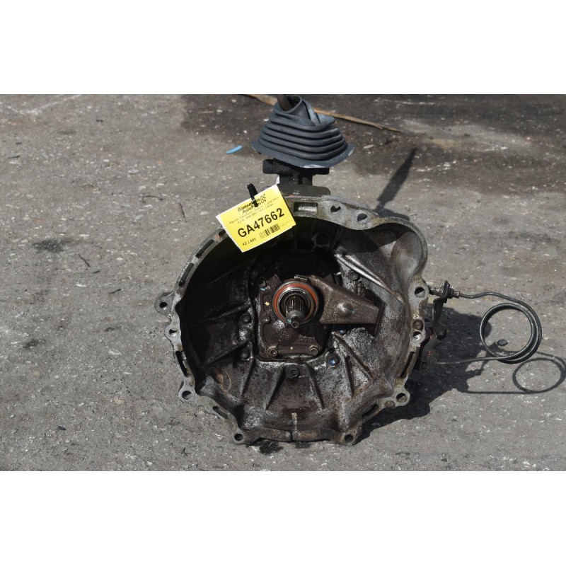 Κιβώτιο Ταχυτήτων / Σασμάν Toyota Hilux 2.4 2L 1990-2001 LN85 / LN145