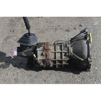 Κιβώτιο Ταχυτήτων / Σασμάν Toyota Hilux 2.4 2L 1990-2001 LN85 / LN145