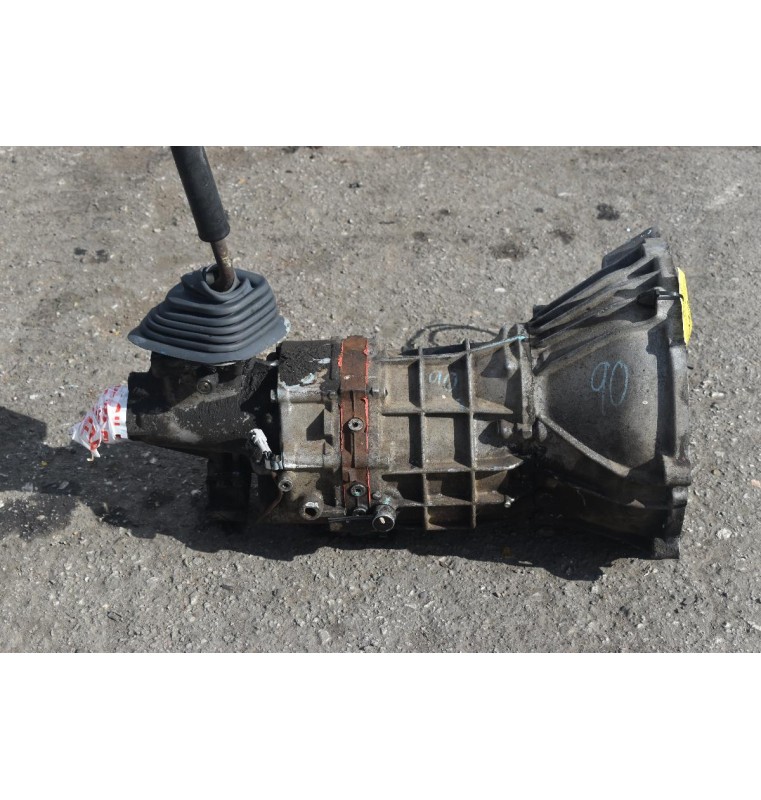 Κιβώτιο Ταχυτήτων / Σασμάν Toyota Hilux 2.4 2L 1990-2001 LN85 / LN145