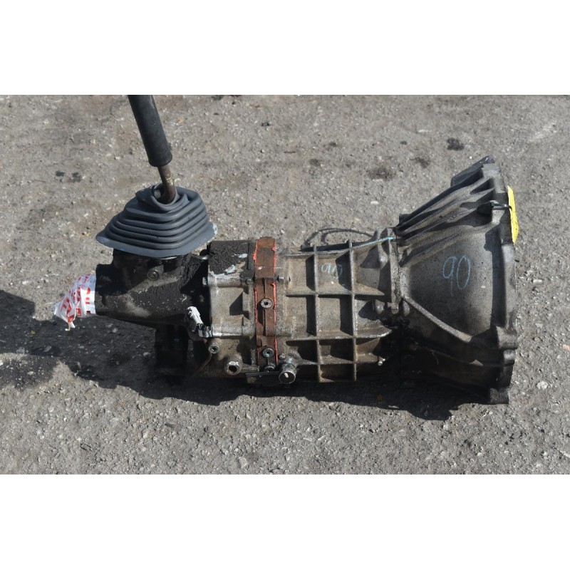 Κιβώτιο Ταχυτήτων / Σασμάν Toyota Hilux 2.4 2L 1990-2001 LN85 / LN145