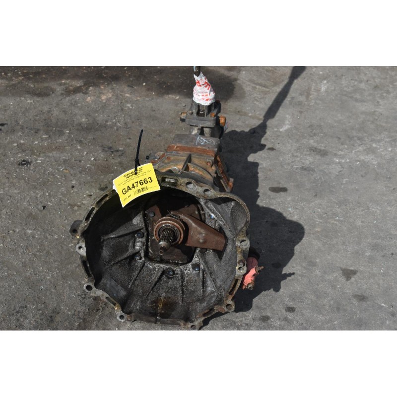 Κιβώτιο Ταχυτήτων / Σασμάν Toyota Hilux 2.4 2L 1990-2001 LN85 / LN145