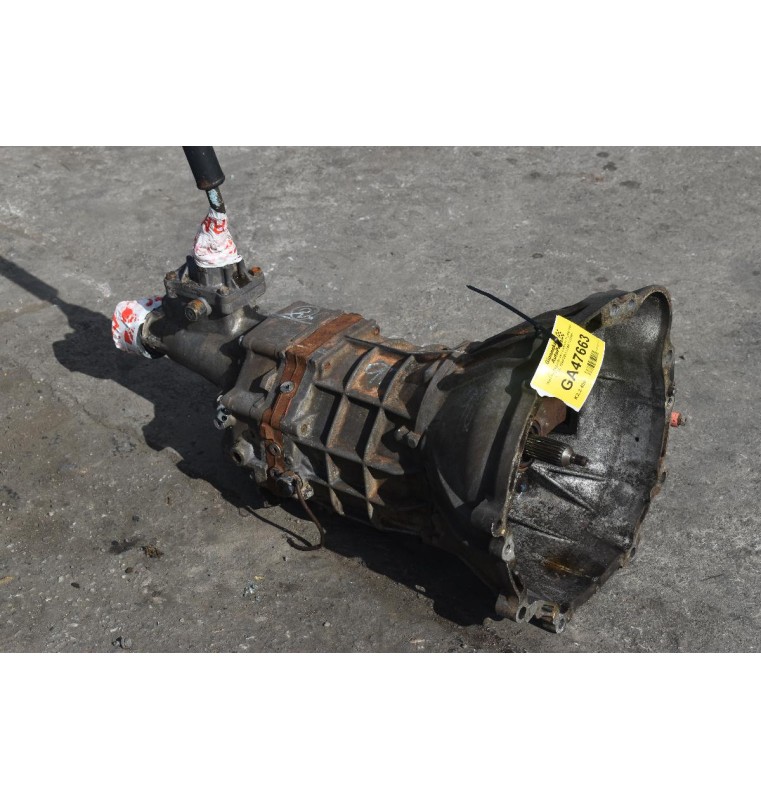 Κιβώτιο Ταχυτήτων / Σασμάν Toyota Hilux 2.4 2L 1990-2001 LN85 / LN145