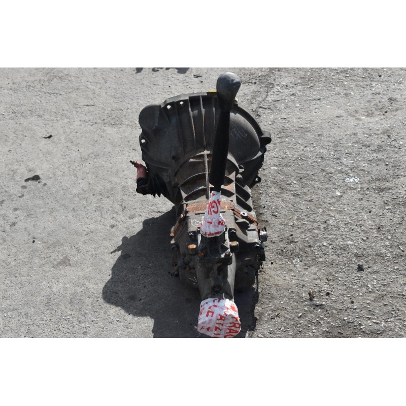 Κιβώτιο Ταχυτήτων / Σασμάν Toyota Hilux 2.4 2L 1990-2001 LN85 / LN145