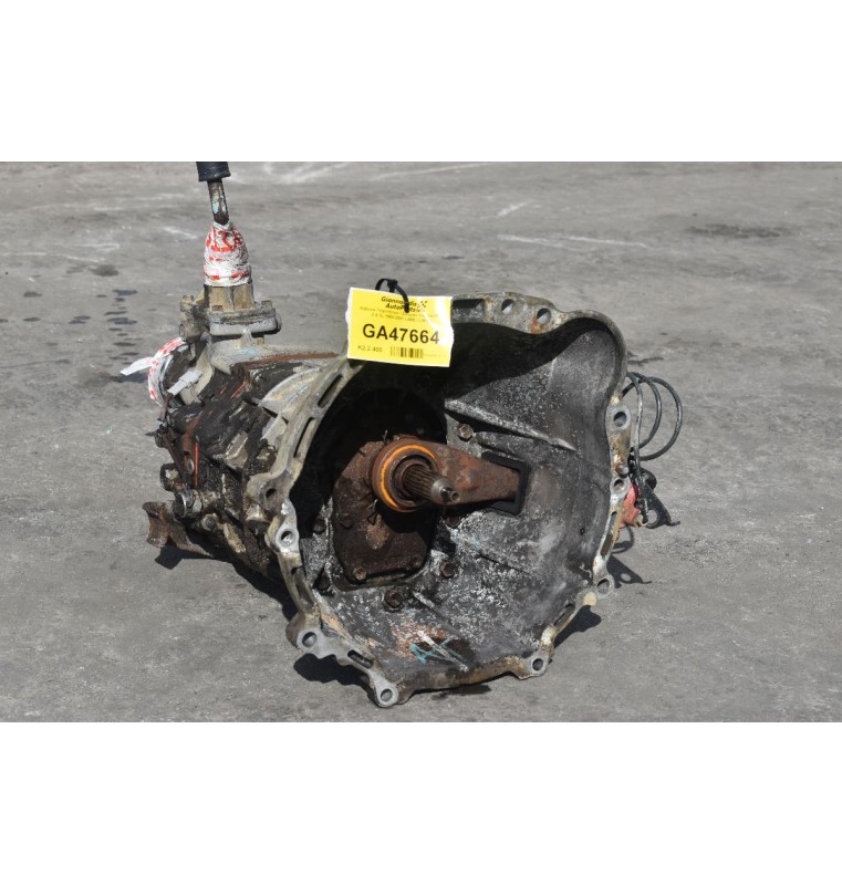 Κιβώτιο Ταχυτήτων / Σασμάν Toyota Hilux 2.4 2L 1990-2001 LN85 / LN145