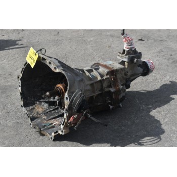Κιβώτιο Ταχυτήτων / Σασμάν Toyota Hilux 2.4 2L 1990-2001 LN85 / LN145