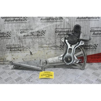 Γρύλλος Παραθύρου Toyota RAV 4 2001-2005 85710-42080 062040-1150 (Εμπρός Δεξιά) (5 Pins)