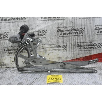 Γρύλλος Παραθύρου Toyota RAV 4 2001-2005 85710-42080 062040-1150 (Εμπρός Δεξιά) (5 Pins)