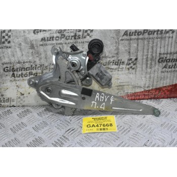 Γρύλλος Παραθύρου Toyota RAV4 2006-2012 (Πισω Δεξιά) 85720-32150 062100-9521