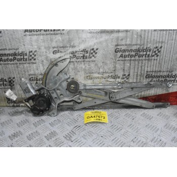 Γρύλλος - Μηχανισμός Παραθύρου Εμπρός Δεξιά Toyota Hiace 2006-2012 85710-26030 062040-0092