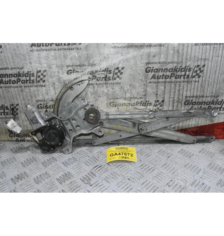 Γρύλλος - Μηχανισμός Παραθύρου Εμπρός Δεξιά Toyota Hiace 2006-2012 85710-26030 062040-0092