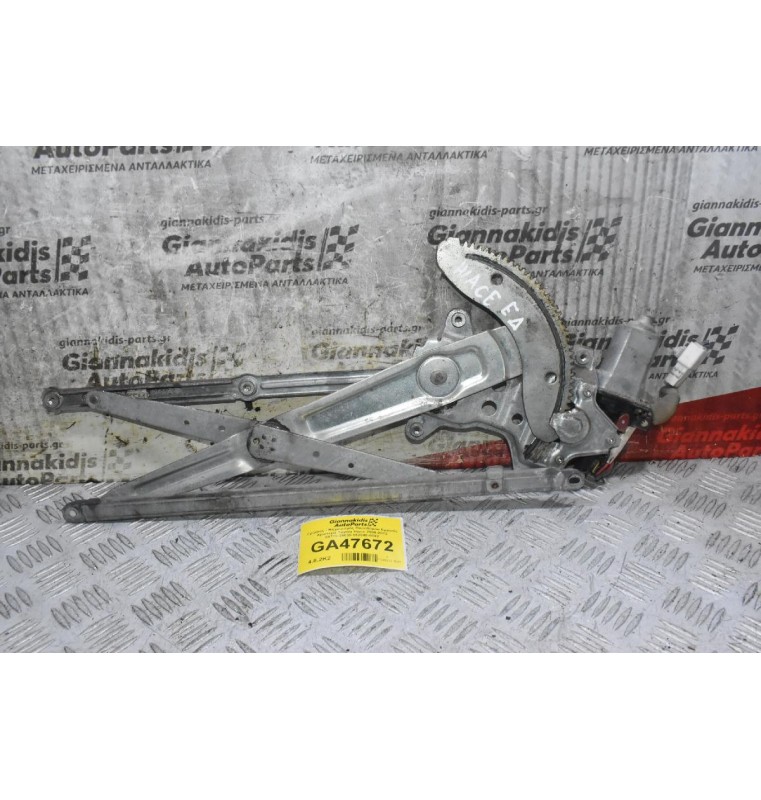 Γρύλλος - Μηχανισμός Παραθύρου Εμπρός Δεξιά Toyota Hiace 2006-2012 85710-26030 062040-0092