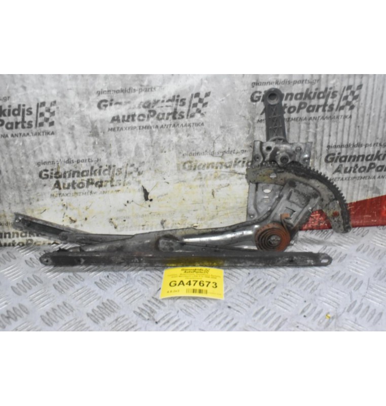 Γρύλλος - Μηχανισμός Παραθύρου Εμπρός Δεξιά Mitsubishi L200 K74 1998-2006 (Χειροκινητο)