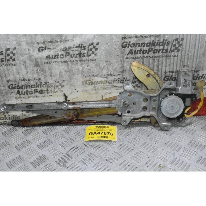 Γρύλλος - Μηχανισμός Παραθύρου Εμπρός Αριστερά Toyota Hiace 1996-2010 85720-28030 062100-7783