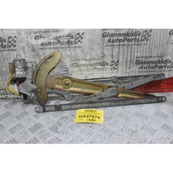 Γρύλλος - Μηχανισμός Παραθύρου Εμπρός Αριστερά Toyota Hiace 1996-2010 85720-28030 062100-7783