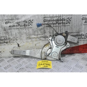 Γρύλλος - Μηχανισμός Παραθύρου Ford Ranger - Mazda B2500 - ΒΤ-50 1998-2005 (Πισω Δεξιά,2 pins) AE262100-1770 UH86-72-58X