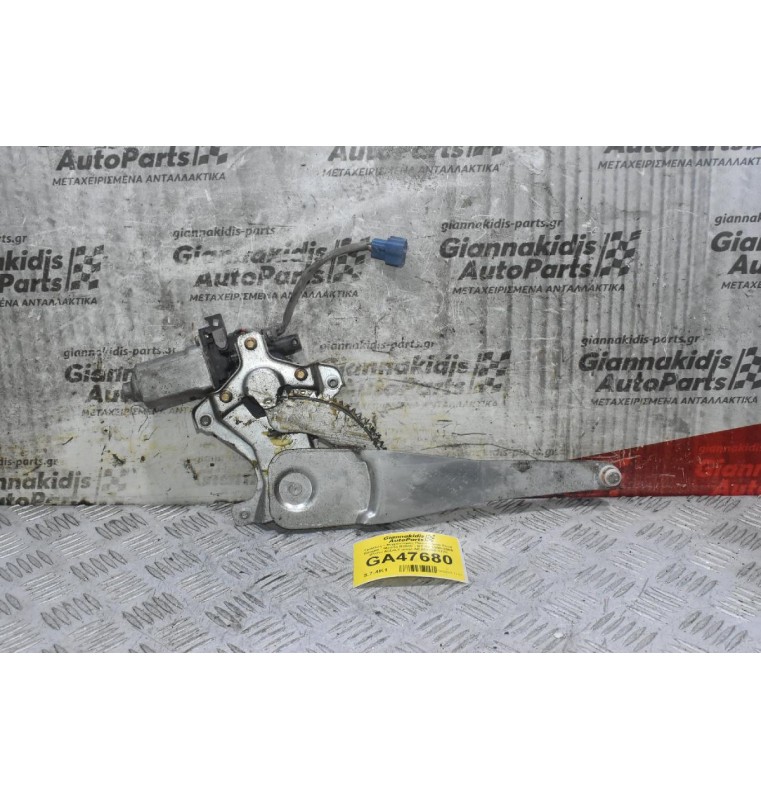 Γρύλλος - Μηχανισμός Παραθύρου Ford Ranger - Mazda B2500 - ΒΤ-50 1998-2005 (Πισω Δεξιά,2 pins) AE262100-1770 UH86-72-58X