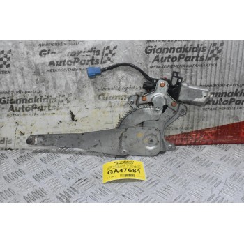 Γρύλλος - Μηχανισμός Παραθύρου Ford Ranger - Mazda B2500 - ΒΤ-50 1998-2005 (Πισω Αριστερά, 2 pins) AE262100-1780