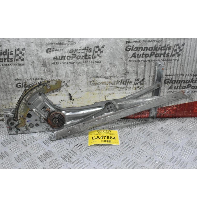 Γρύλλος - Μηχανισμός Παραθύρου Εμπρός Δεξιά Mitsubishi L200 K74 1998-2005 (Μηχανικός)