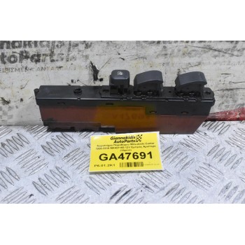 Διακόπτης Παραθύρου Αριστερά Mitsubishi Canter 1998-2010 MK421160 12V (Γνήσιος) (14pins) (Οδηγού Συνοδηγού)