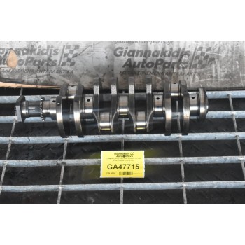 Στρόφαλος Κινητήρα Opel Corsa D 1.3 CDI Z13DTH 2006-2014 (STD)