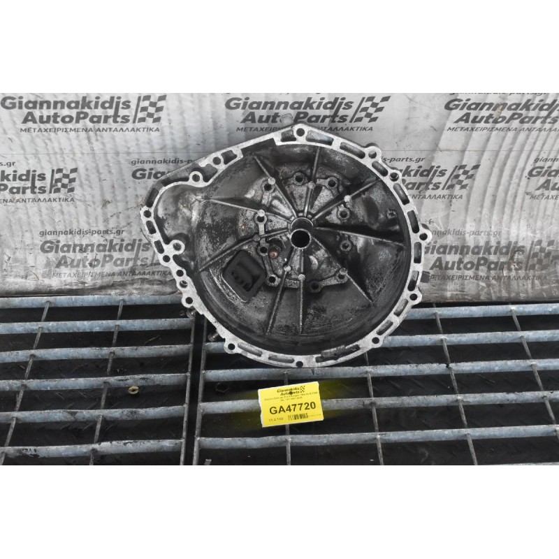 Χελώνα Σασμάν Ford Ranger / Mazda B 2500 WL 12V 1997-2005