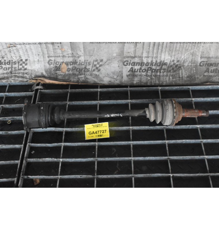 Ημιαξόνιο Toyota Hiace 2.4cc 2L 1997-2001