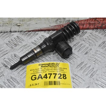 Μπέκ Audi A4 - A3 2.0 TDI BKD 2003-2015 (Γνήσιο) 03G130073G 0414720404 (Volkswagen Golf - Touran / Seat Leon / Skoda Octavia)