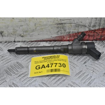 Μπέκ Hyundai Santa Fe / Kia Sportage 2.0 D4EA 2000-2006 33800-27900 0445110126 (Γνήσια)