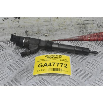 Μπέκ Fiat Ducato / Iveco Daily 2.3 JTD 2001-2010 BOSCH 0445120011 (F1AE0481C)