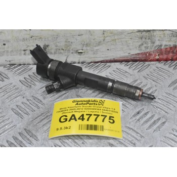 Μπέκ Καυσίμου Suzuki Grand Vitara 1.9 F9QB264 2005-2012 8200389369 0445110230 (Renault Megane / Laguna / Scenic)