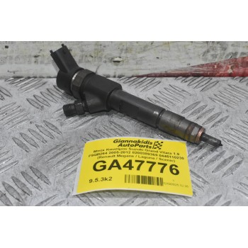 Μπέκ Καυσίμου Suzuki Grand Vitara 1.9 F9QB264 2005-2012 8200389369 0445110230 (Renault Megane / Laguna / Scenic)