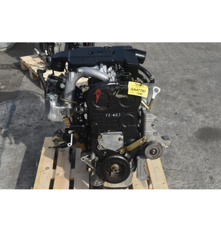 Κινητήρας - Μοτέρ Mitsubishi Pajero 2.0 4G94 2002-2007