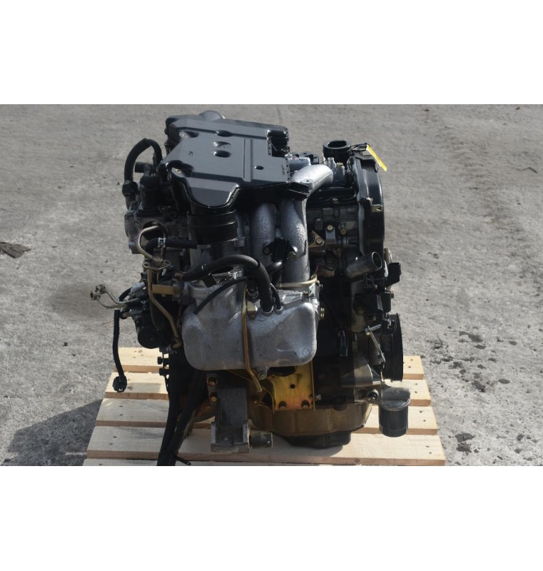 Κινητήρας - Μοτέρ Mitsubishi Pajero 2.0 4G94 2002-2007