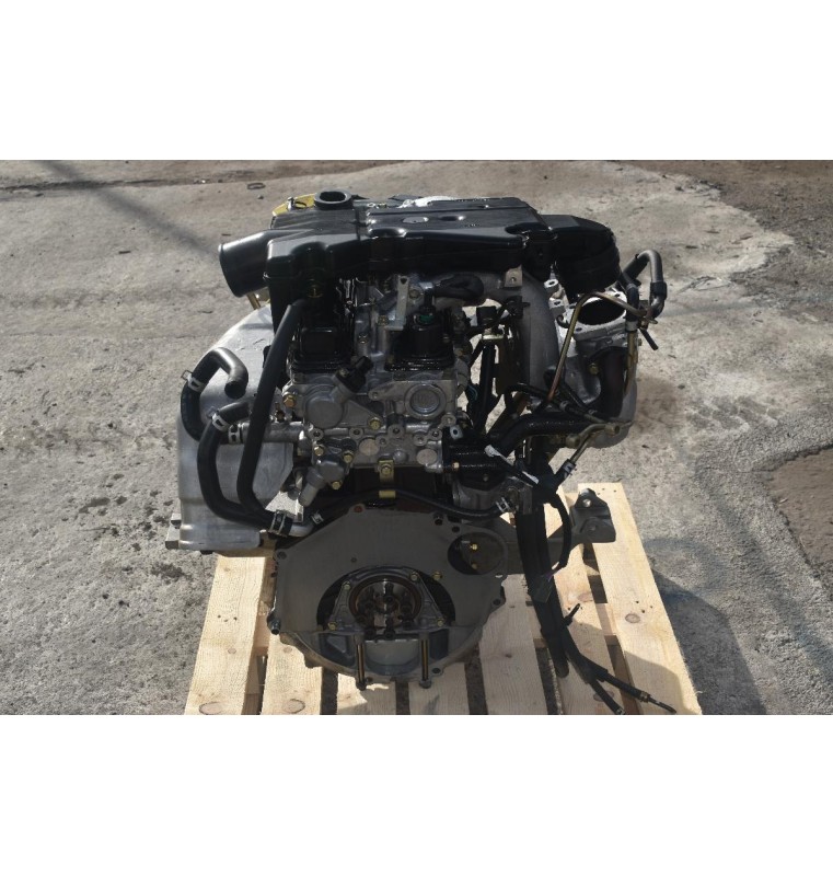 Κινητήρας - Μοτέρ Mitsubishi Pajero 2.0 4G94 2002-2007