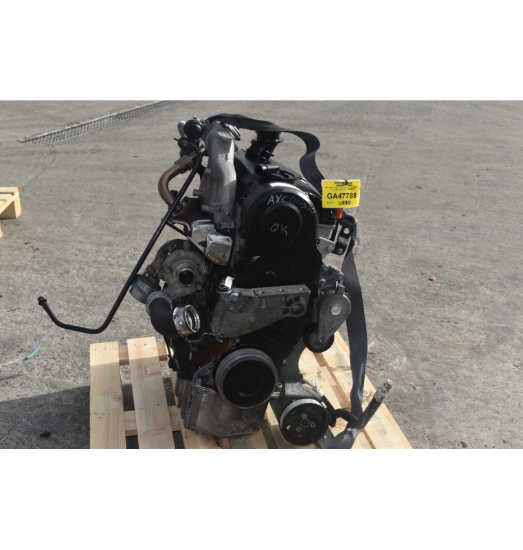 Κινητήρας - Μοτέρ Volkswagen Transporter T5 1.9 TDI 85PS AXC 2003-2010